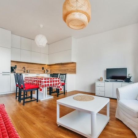 Apartamenty Sun & Snow Gdynia Centrum Exteriör bild