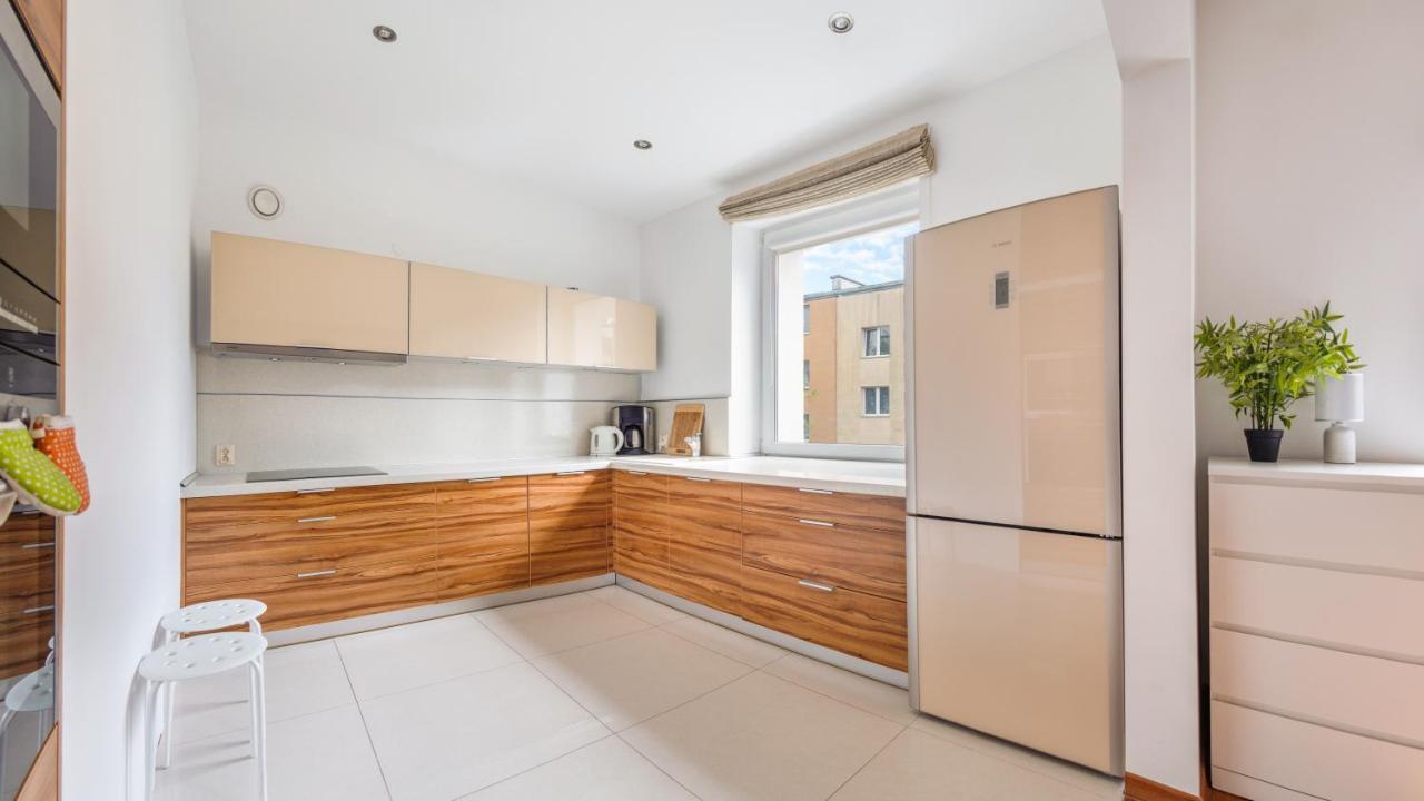 Apartamenty Sun & Snow Gdynia Centrum Exteriör bild