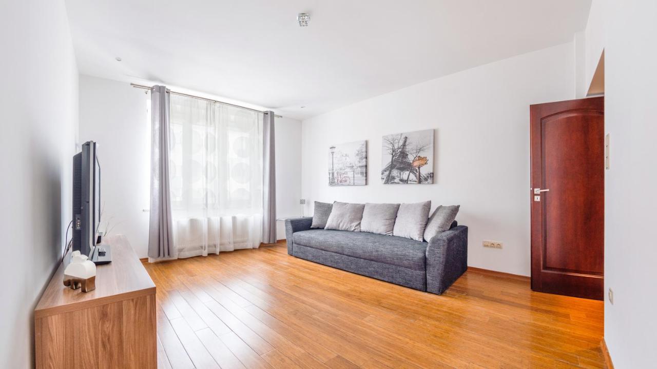 Apartamenty Sun & Snow Gdynia Centrum Exteriör bild