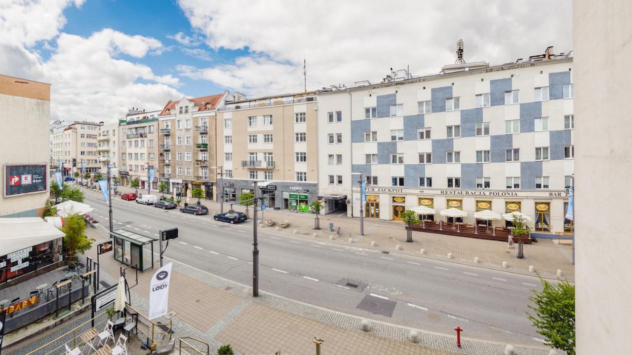 Apartamenty Sun & Snow Gdynia Centrum Exteriör bild