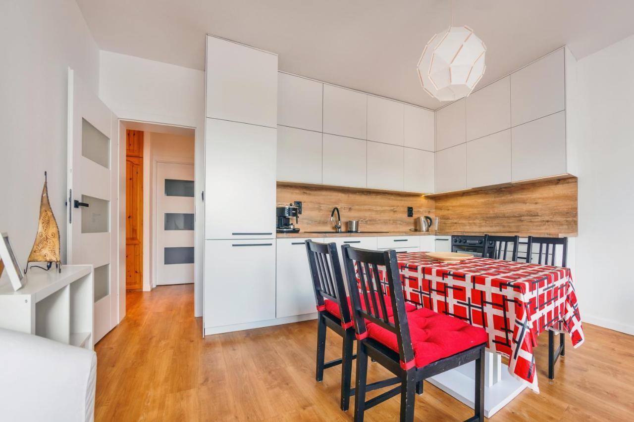 Apartamenty Sun & Snow Gdynia Centrum Exteriör bild