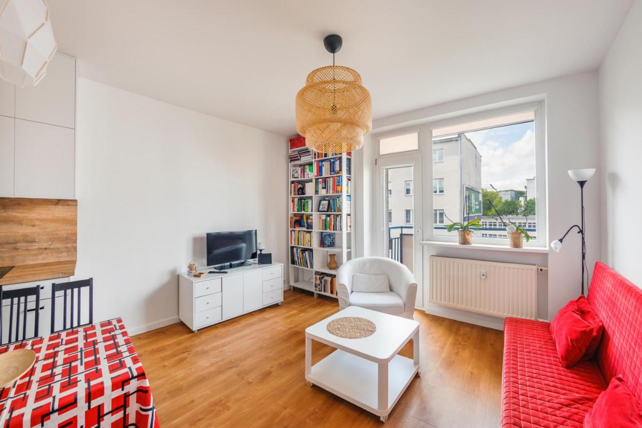 Apartamenty Sun & Snow Gdynia Centrum Exteriör bild